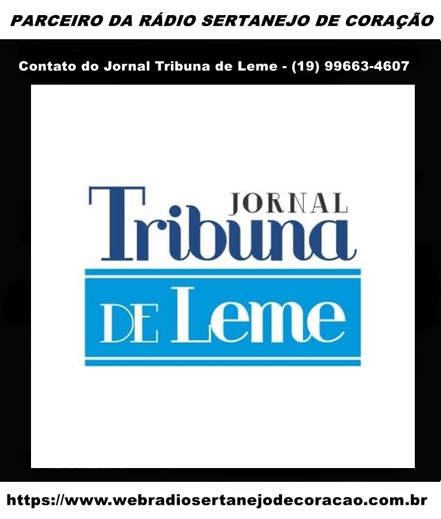 Jornal Tribuna De Leme